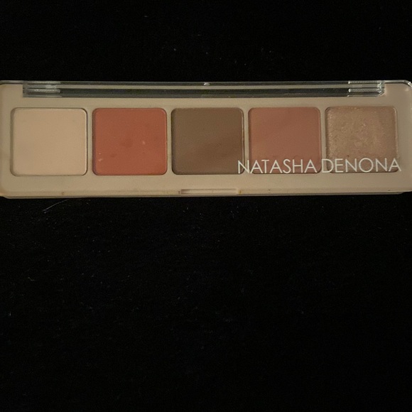 Natasha Denona 5 pan eyeshadow palette called ‘Peak’ - Picture 2 of 3